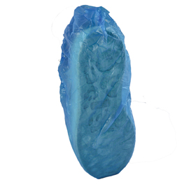 SOVRASCARPE MONOUSO - TAGLIA UNICA - CPE GOFFRATO - AZZURRO - WORKER - CONF. 100 PEZZI 101566