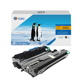 GG - DRUM COMPATIBILE PER BROTHER DCP-L2520DW/DCP-L2540DW/DCP-L2500D - NERO GGNB2300DR