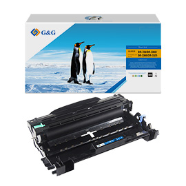 GG - DRUM COMPATIBILE PER BROTHER  HL-5440D/HL-5450DN/HL-5450DNT - NERO GGNB3300DR