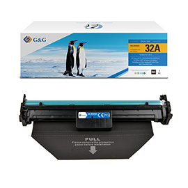 GG - TONER COMPATIBILE PER HP LASERJET PRO M203D/M203DN/M203DWULTRA - NERO - 23.000 PAG GGNHCF232A