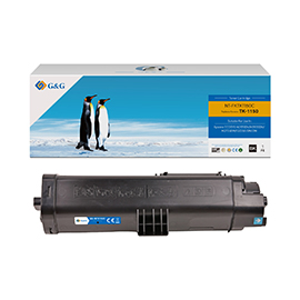 GG - TONER COMPATIBILE PER KYOCERA ECOSYS P2040DN - NERO - 3.000 PAG GGNKTK1150