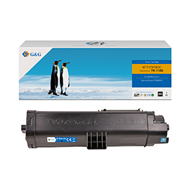 GG - TONER COMPATIBILE PER KYOCERA ECOSYS P2040DN- NERO - 7.200 PAG GGNKTK1160
