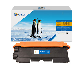 GG-PB450 GG - TONER COMPATIBILE PER DRUMPER BROTHER HL-L5000D/L5100DN/L5100DNT - NERO - 2.600 PAG GGNBTN2220