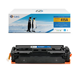 GG - TONER COMPATIBILE PER HP COLOR LASERJET ENTERPRISE FLOW M681Z/ M681DH/ M681F - C+B35:B57IANO - 2.100 PAG GGNHW2031A