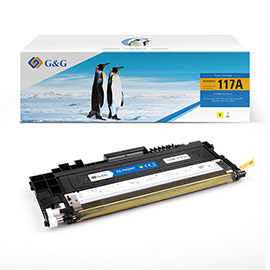 GG - TONER COMPATIBILE PER HP COLOR LASER MFP 179FNW/HP COLOR LASER MFP 178NW - GIALLO - 700 PAG GGNHW2072A