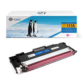 GG - TONER COMPATIBILE PER HP COLOR LASER MFP 179FNW/HP COLOR LASER MFP 178NW - MAGENTA - 700 PAG GGNHW2073A