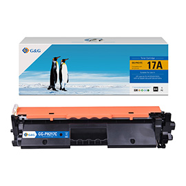 GG - TONER COMPATIBILE PER HP LASERJET PRO M102W/M130NW/M102A/ LASERJET PRO M130 - NERO - 1.600 PAG GGNHCF217A