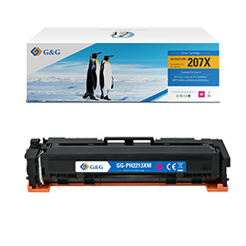 GG - TONER COMPATIBILE PER HP COLOR LASERJET ENTERPRISE FLOW M681Z/ M681DH/ M681F - MAGENTA - 2.450 PAG GGNHW2213X