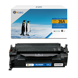 GG - TONER COMPATIBILE PER HP LASERJET PRO M402N/M402DN/M402DW - NERO - 3.100 PAG GGNHCF226A
