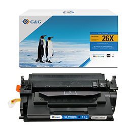 GG - TONER COMPATIBILE PER HP LASERJET PRO M402N/M402DN/M402DW - NERO - 9.000 PAG GGNHCF226X