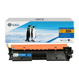 GG - TONER COMPATIBILE PER HP LASERJET PRO M203D/M203DN/M203DWMFP M227FDN - NERO - 1.600 PAG GGNHCF230A