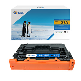 GG - TONER COMPATIBILE PER HP LASERJET ENTERPRISE M607N/M607DN/M608N - NERO - 11.000 PAG GGNHCF237A