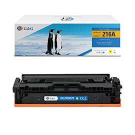 GG - TONER COMPATIBILE PER HP COLOR LASERJET ENTERPRISE FLOW M681Z/ M681DH/ M681F - GIALLO - 850 PAG GGNHW2412A