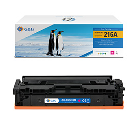 GG - TONER COMPATIBILE PER HP COLOR LASERJET ENTERPRISE FLOW M681Z/ M681DH/ M681F - MAGENTA - 850 PAG GGNHW2413A