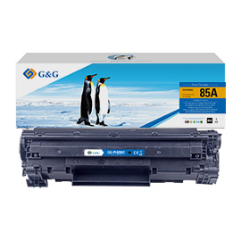GG - TONER COMPATIBILE PER HP LASERJET PRO P1102/P1102W/1214NFH - NERO - 1.600 PAG GGNHCB435A