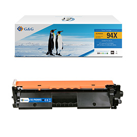 GG - TONER COMPATIBILE PER HP LASERJET PRO M118DW/ MFP M148DW/ M148FDW - NERO - 2.800 PAG GGNHCF294X