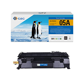 GG - TONER COMPATIBILE PER HP LASERJET P2035/P2035N/P2055D - NERO - 2.300 PAG GGNHCF280A
