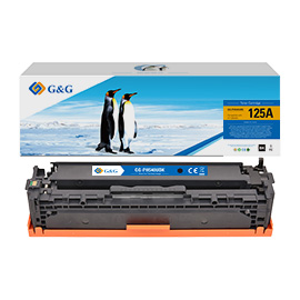 GG - TONER COMPATIBILE PER HP COLOR LASERJET CP1215/CP1217/CP1510 - NERO - 2.200 PAG GGNHCB540A