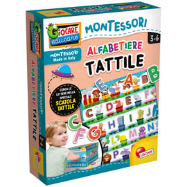 GIOCO MONT. PLUS FP 95935