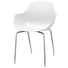 SEDUTA ATTESA GOA - BIANCO - UNISIT 93883