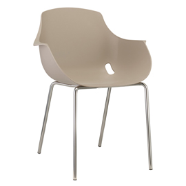 SEDUTA ATTESA GOA - GRIGIO - UNISIT 93938