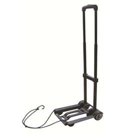 CARRELLO PORTATUTTO GZS30 - PIEGHEVOLE - PORTATA MASSIMA 35 KG - SERENA GROUP 76423