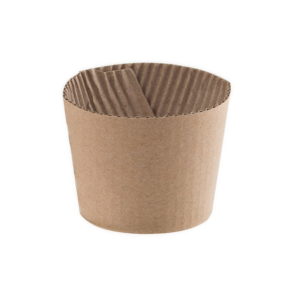 FASCETTE IN CARTA PER BICCHIERE DA 240 ML - LEONE - CONF. 1000 PEZZI 90269
