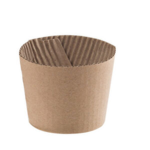 FASCETTE IN CARTA PER BICCHIERE DA 290 ML - LEONE - CONF. 1000 PEZZI 90270