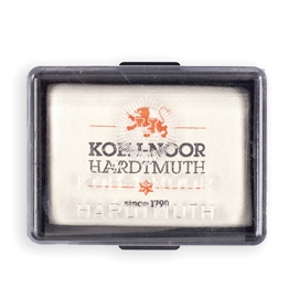 GOMMA PANE - IN CACCIU' - BIANCA - KOH-I-NOOR 94164