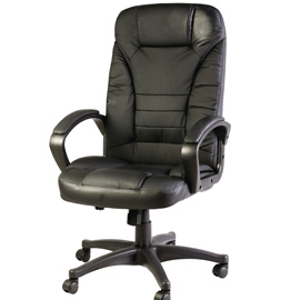POLTRONA DIREZIONALE HC5842 - NERO - SERENA GROUP 76647