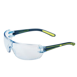 OCCHIALI HELIUM BLUE BLOCKER - POLICARBONATO - MONOBLOCCO - BLU - DELTAPLUS 88914