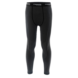 PANTALONE THERMO ACTIVE - TAGLIA 4XL/5XL - ANTRACITE - ROSSINI 101115