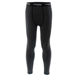 PANTALONE THERMO ACTIVE - TAGLIA S/M - ANTRACITE - ROSSINI 100585