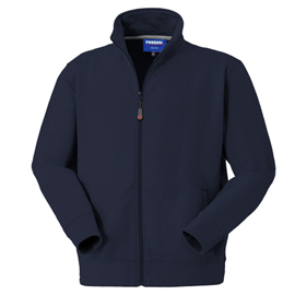 FELPA CANBERRA - TAGLIA XL - COTONE/PE - BLU - ROSSINI 101150