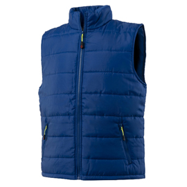 GILET OLIVER - TAGLIA L - PE - AZZURRO ROYAL - ROSSINI 101175