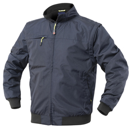 BOMBER SEATTLE - TAGLIA XL - BLU - ROSSINI 101184