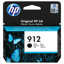 Cartuccia inchiostro NERO HP 912 per Hp Officejet 8000 serie HP3YL80AE