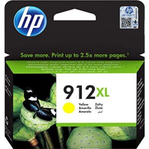 Cartuccia inchiostro Giallo HP 912XL per Hp Officejet 8000 serie HP3YL83AE