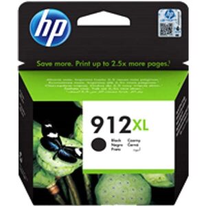 Cartuccia inchiostro NERO HP 912XL per Hp Officejet 8000 serie HP3YL84AE
