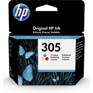 INK-JET HP NR.305 TRICOLOUR HP3YM60AE