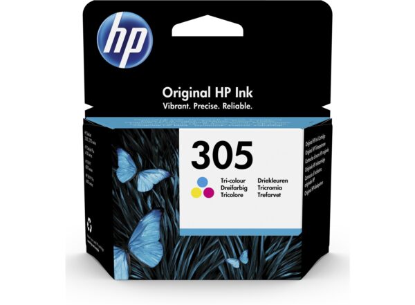 INK-JET HP NR.305 TRICOLOUR HP3YM60AE