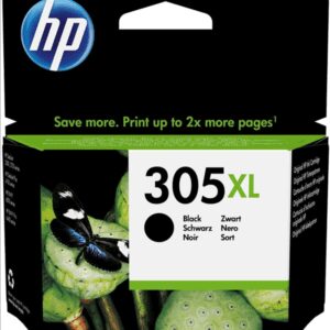 INK-JET HP 305XL NERO HP3YM62AE