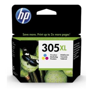INK-JET HP 305XL COLORE HP3YM63AE