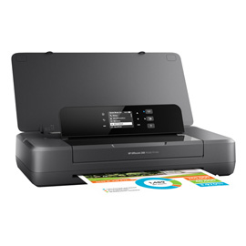 HP - STAMPANTE - MOBILE 200 - HP537P6B HP537P6B