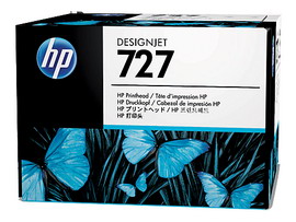 TESTINA DI STAMPA HP NR. 727 X DESIGN JET HPB3P06A