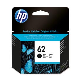 INK JET NERO HP62 5640-7640-5740 HPC2P04AE