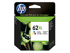INK-JET HP TRICOLOUR N.62XL OFFICEJET 5740 HPC2P07AE