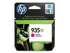 ** attenzione***INK JET MAGENTA HP 935XL 6230 6830 935 HPC2P25AE