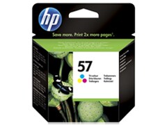 INK-JET HP 57 DJ7150 7350 photosmart 100 color HPC6657AE