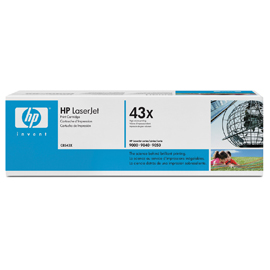 TONER HP LASERJET 9000 (30000 COPIE) HPC8543X